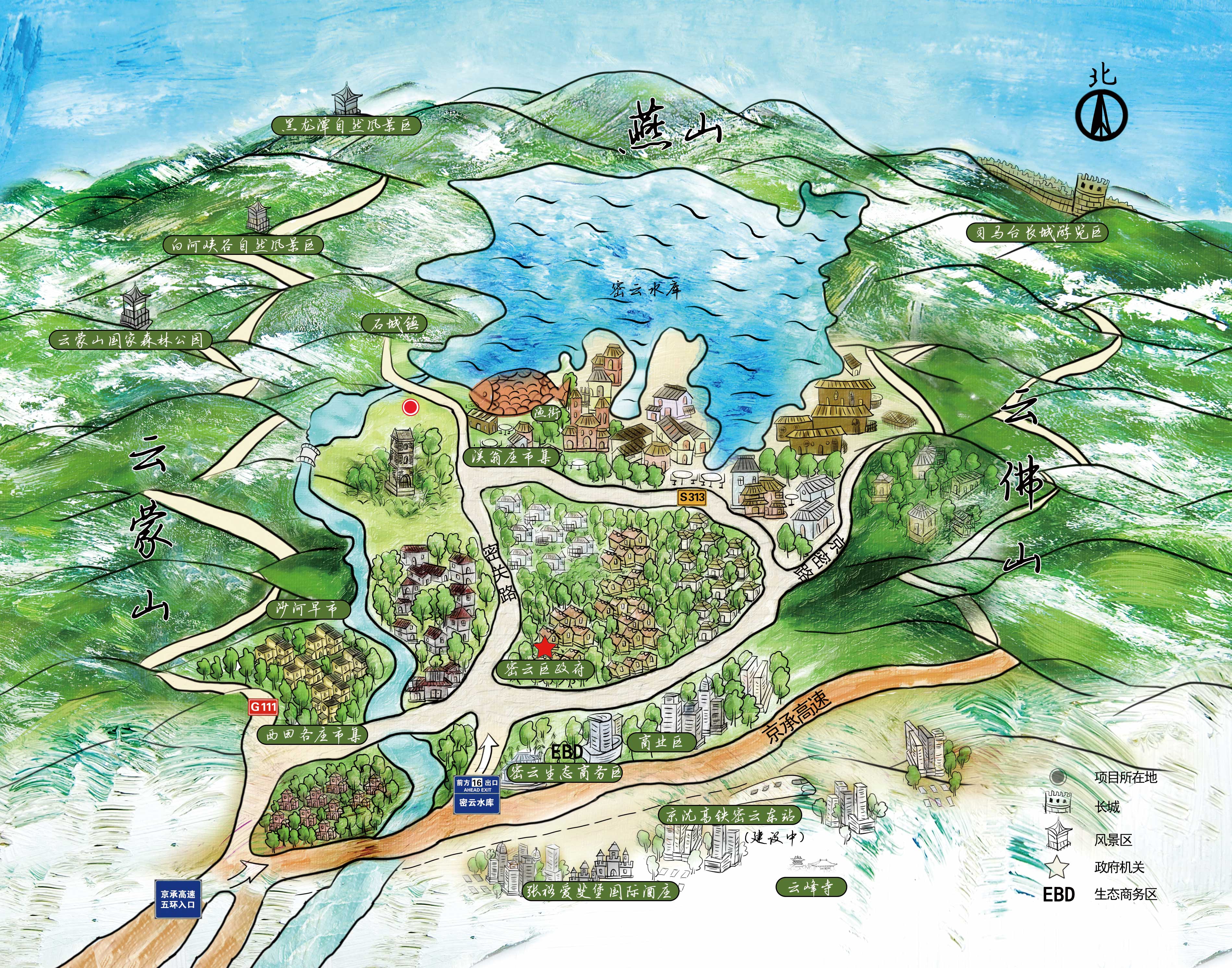 弗农小镇-详情-亿思维网上售楼处